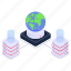 global servers, global server network, global server connection, global storage, global data centers 