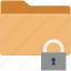 data safety, folder, folder security, locked folder, protected document 