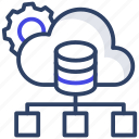 cloud database management, cloud database setting, cloud database exchange, cloud database transfer, cloud database rotation 