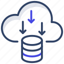 cloud database storage, cloud database install, database download, data downloading, cloud database download 