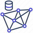 mesh network, network node, database network, database mesh, mesh diagram 