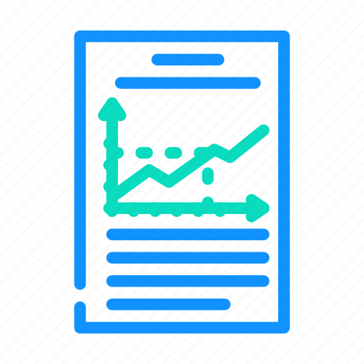 Graph, data, science, innovate, technology, analysis icon - Download on Iconfinder