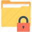 data safety, folder, folder security, locked folder, protected document 