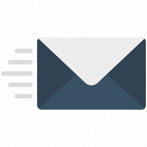 Mail sending, send email, send mail, sending email, service courier icon - Download on Iconfinder