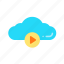 - videos on cloud, weather, multimedia, video-player, player, music, movie 