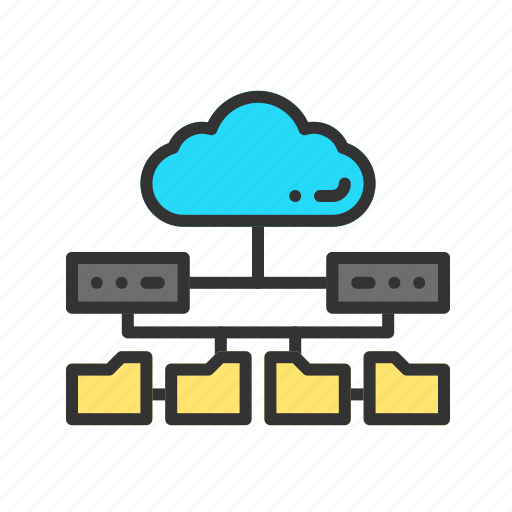 - cloud and server data, data, server, database, weather, marketing-data, data-system icon - Download on Iconfinder
