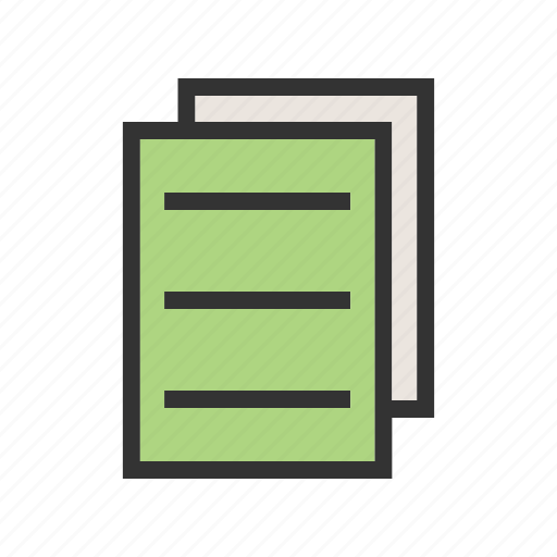 Archive, copy, document, documents, notepad, organizer, user icon - Download on Iconfinder