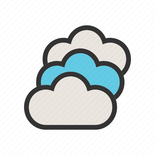 Cloud, computer, connection, devices, internet, multiple, network icon - Download on Iconfinder