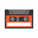 cassette, data, data storage, music, old school, tape