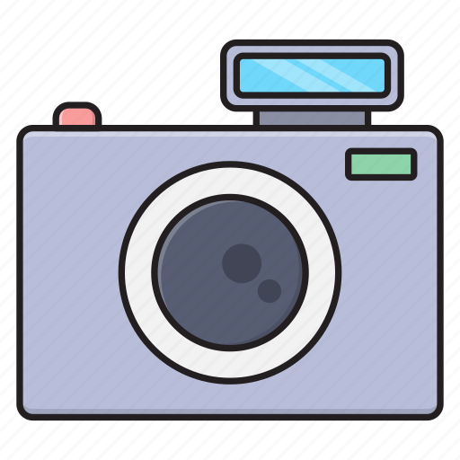 Camera, capture, dslr, photography, recording icon - Download on Iconfinder