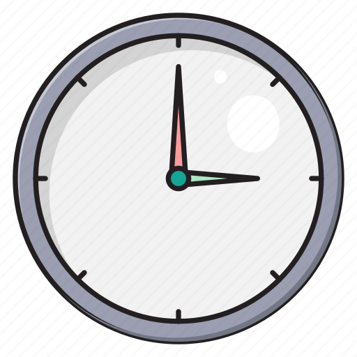 Clock, management, schedule, time, watch icon - Download on Iconfinder