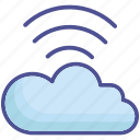 icon, cloud wifi, wireless cloudscape, pixel networking, digital ecosystem, wifi sanctuary, wireless kraft, cloud, wifi