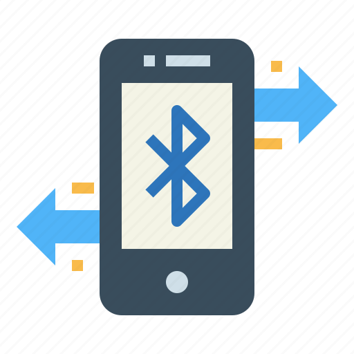 Bluetooth, communication, multimedia, wireless icon - Download on Iconfinder
