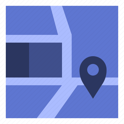 Location, map, site, situated icon - Download on Iconfinder