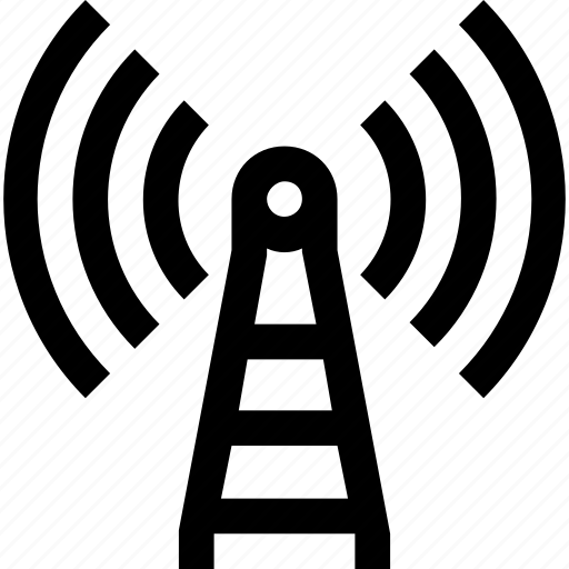 Cellular, network, satellite, signal, speed, wifi, wireless icon - Download on Iconfinder