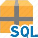 sql, package, box, product, products
