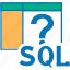 query, sql, about, question, help, mark 