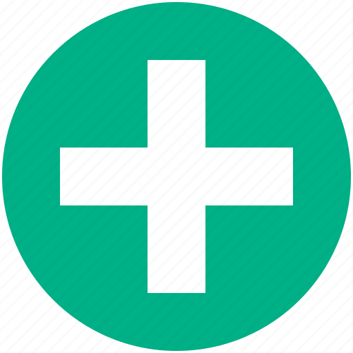Add, create, health care, hospital, medical cross, new, plus icon - Download on Iconfinder