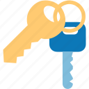 access keys, key, open lock, password, safety, security, unlock