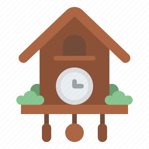 Cuckoo, clock, time, schedule icon - Download on Iconfinder