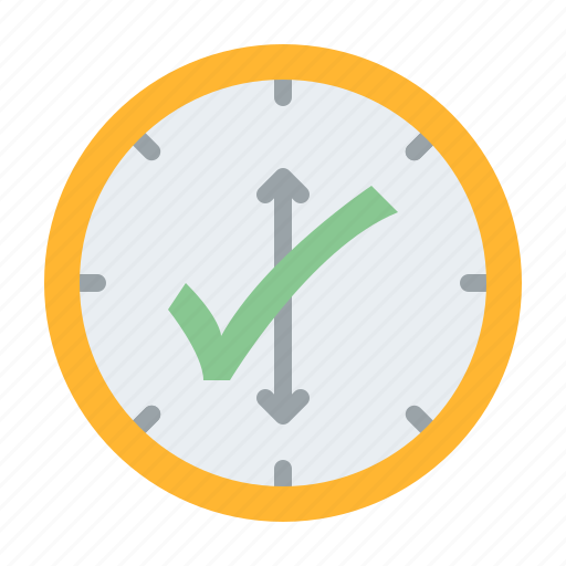 Right, time, clock, schedule icon - Download on Iconfinder