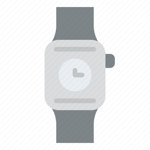 Smart, watch, clock, time, schedule icon - Download on Iconfinder