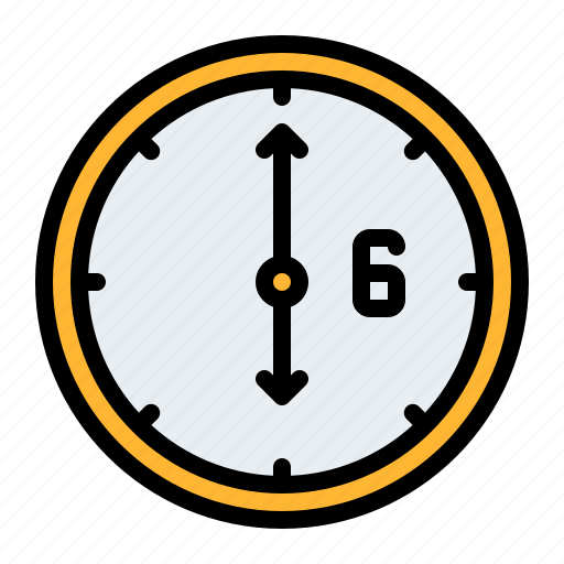 Clock, time, schedule icon - Download on Iconfinder