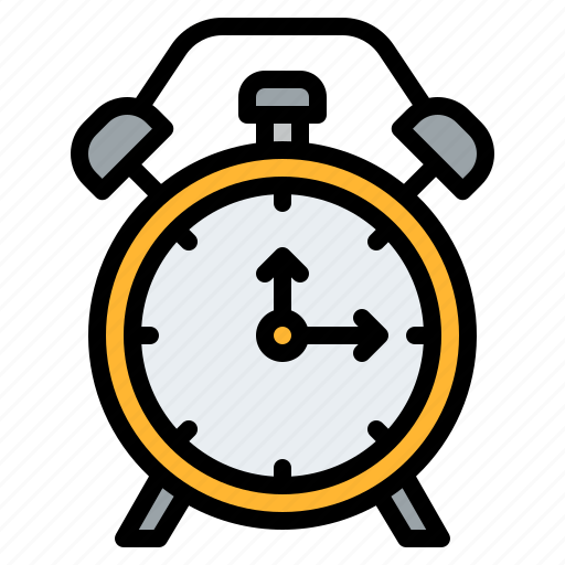 Alarm, clock, time, schedule icon - Download on Iconfinder