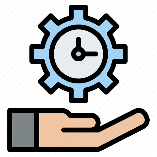 Time, management, clock, schedule icon - Download on Iconfinder