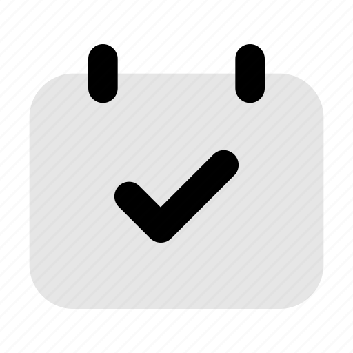 Calendar, check, in, lc, schedule icon, schedule, time icon - Download on Iconfinder