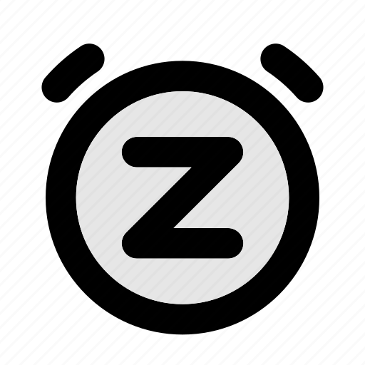 Snooze icon - Download on Iconfinder on Iconfinder