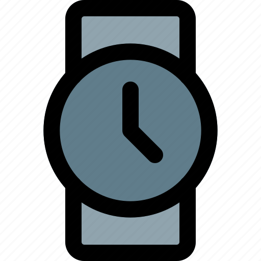 Classic, watch, date, time, clock icon - Download on Iconfinder