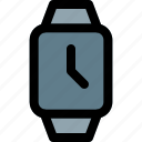 smartwatch, essentials, date, time, wrist watch