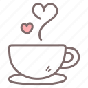 cafe, coffee, cup, dating, drink