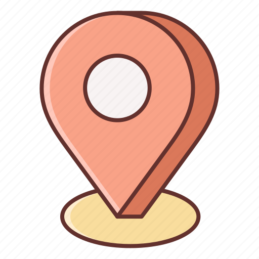 Dating, location, map icon - Download on Iconfinder
