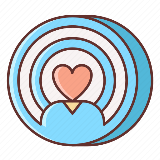 Dating, location, nearby icon - Download on Iconfinder
