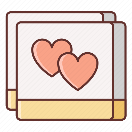 Dating, library, photo icon - Download on Iconfinder