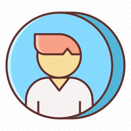 Person, profile, user icon - Download on Iconfinder