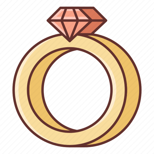 Dating, diamond, ring icon - Download on Iconfinder
