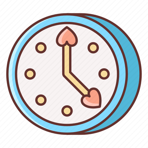 Clock, dating, timeline icon - Download on Iconfinder