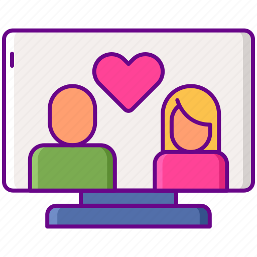 Dating, internet, online icon - Download on Iconfinder