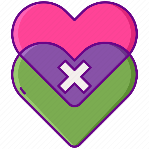 Dislike, unlove, unmatch icon - Download on Iconfinder