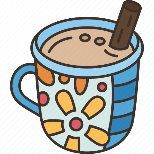 Atole, beverage, corn, drink, traditional icon - Download on Iconfinder