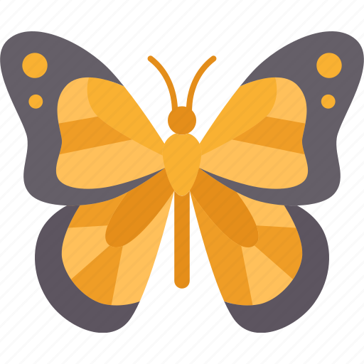 Butterfly, monarch, muertos, souls, return icon - Download on Iconfinder