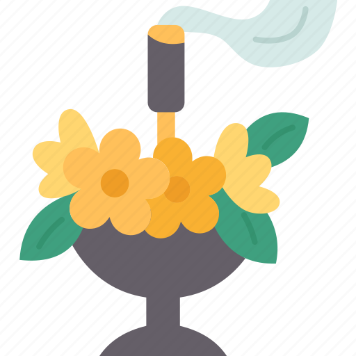 Incense, day, dead, traditional, mexican icon - Download on Iconfinder