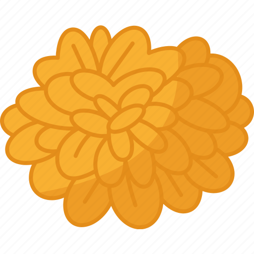 Marigold, flower, dead, mexican, rituals icon - Download on Iconfinder