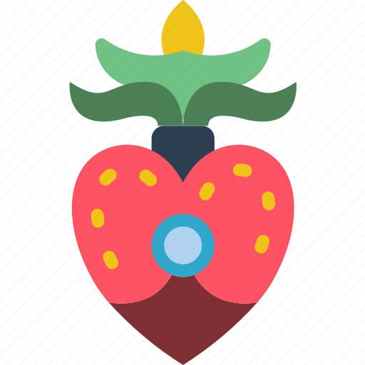 Day of the dead, dead, heart, mexican, mexico, tradition icon - Download on Iconfinder