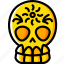 day of the dead, dead, mexican, mexico, skull, tradition 