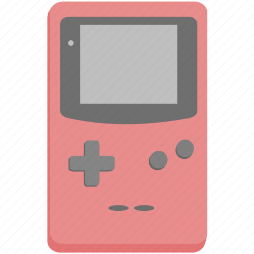 Console, game, gameboy, gamepad, play, gaming, media icon - Download on Iconfinder