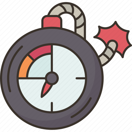 Deadline, bomb, urgent, timer, countdown icon - Download on Iconfinder